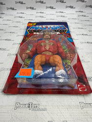 Vintage Masters of the Universe King Randor (1986)