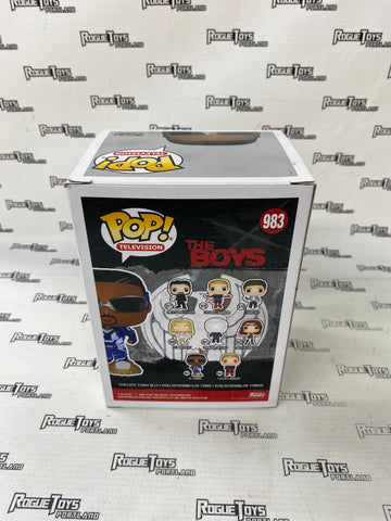 Funko POP! Television The Boys A-Train #983