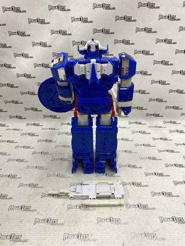 Power Rangers in Space Deluxe Astro Megazord