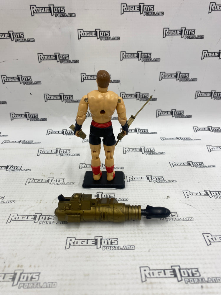 Vintage Hasbro Mortal Kombat Johnny Cage