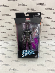 Marvel Legends Obsidian Surfer