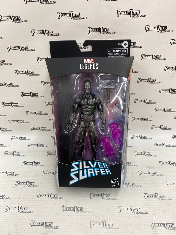 Marvel Legends Obsidian Surfer
