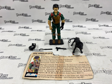 Vintage GI JOE Mutt