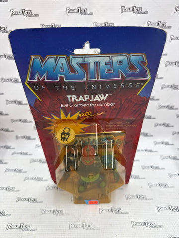 Vintage Masters of the Universe Trap Jaw (1983)