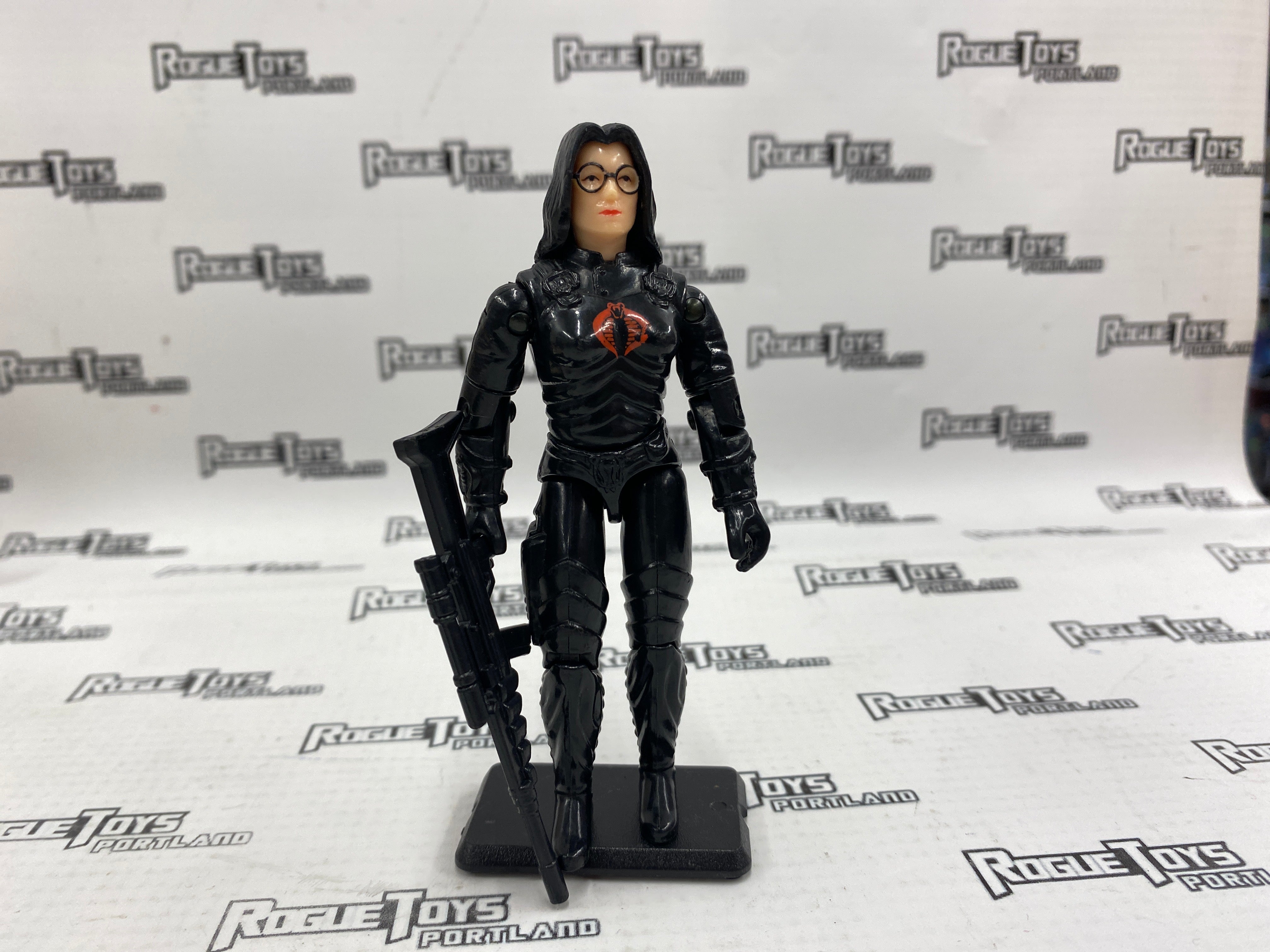 Vintage GI JOE Baroness