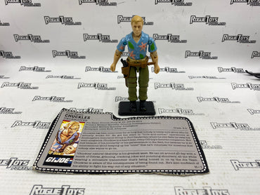 Vintage GI JOE Chuckles