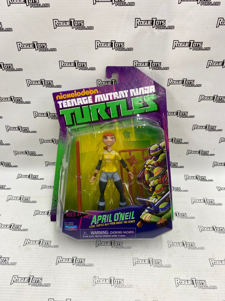 2012 TMNT April O’Neil