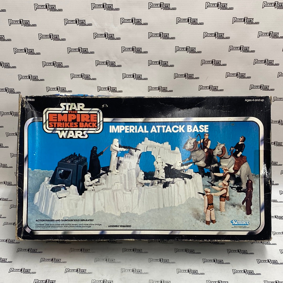 Vintage Star Wars ESB Imperial Attack Base