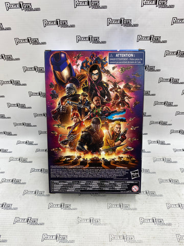 GI JOE Classified Snake Eyes