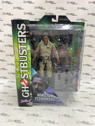 Diamond Select Ghostbusters Winston Zeddemore