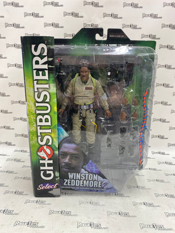 Diamond Select Ghostbusters Winston Zeddemore