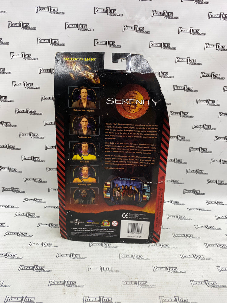 Diamond Select Serenity Final Battle Mal