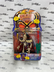 Skeleton Warriors Baron Dark