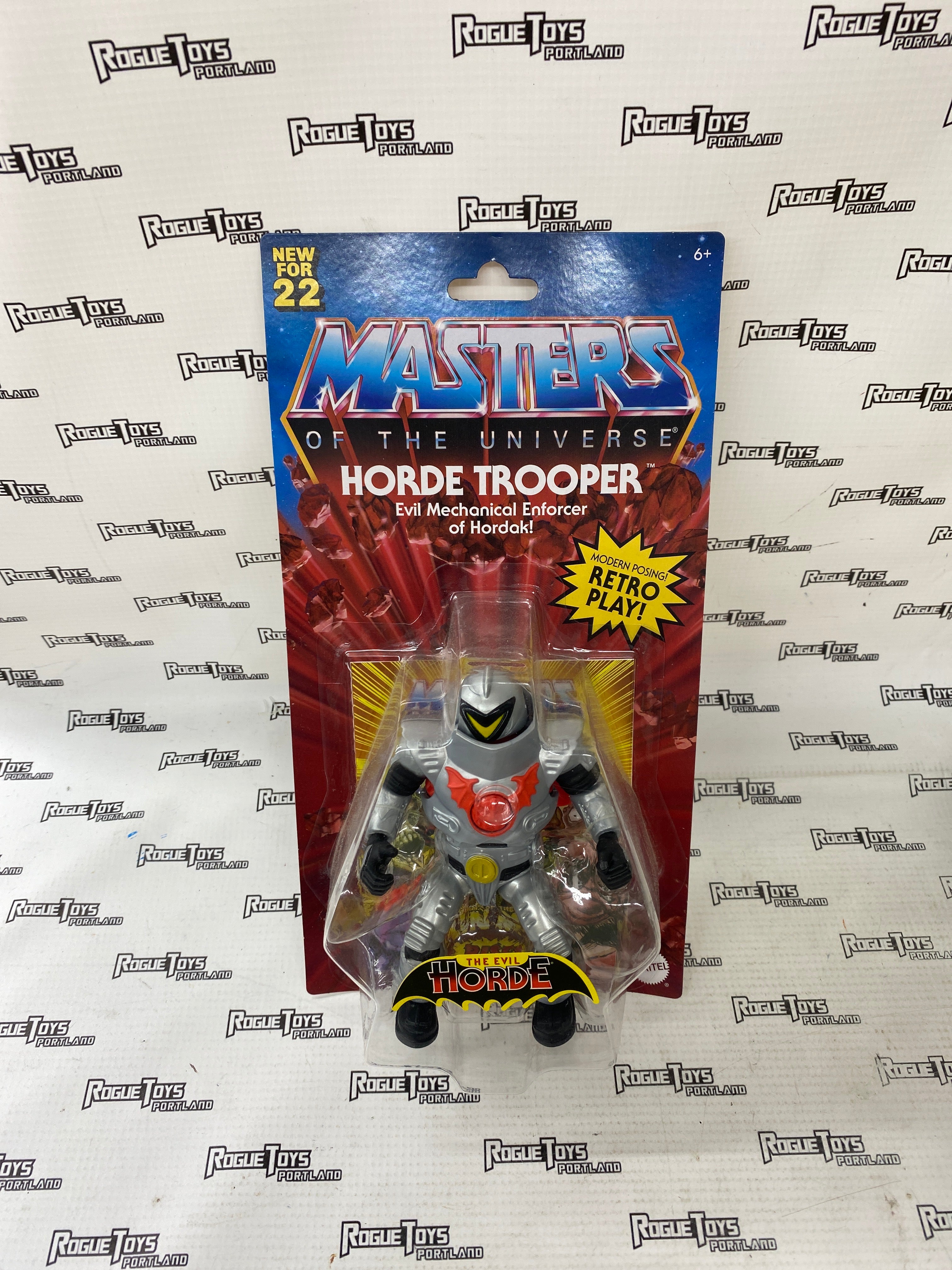 MOTU Origins Horde Trooper