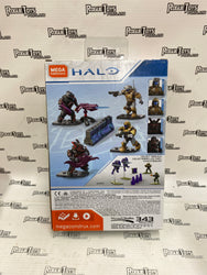 Mega Construx Halo ODST Squad Ambush