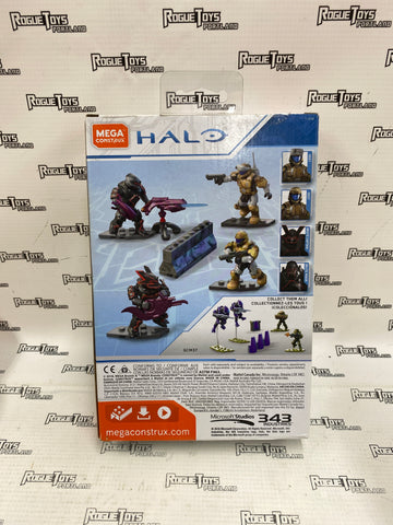 Mega Construx Halo ODST Squad Ambush
