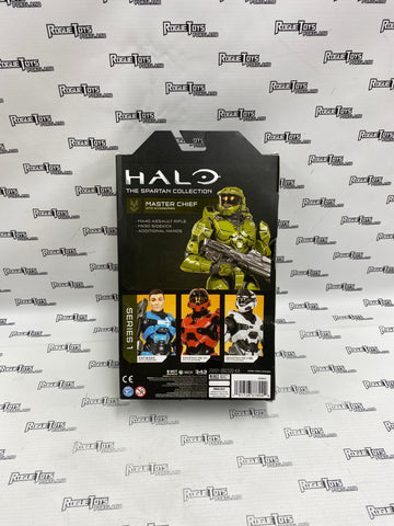 Halo Spartan Collection Series 1 Master Chief