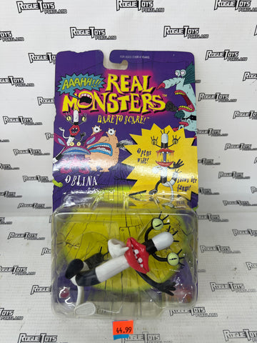 Aaahh!!!! Real Monsters Oblina