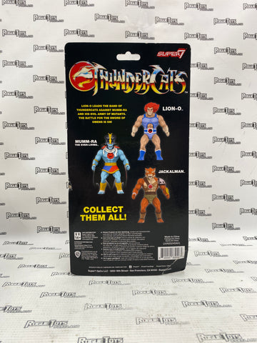 Super 7 Thunder Cats Lion-O