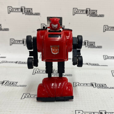 Vintage Transformers G1 Bumblebee (Red) Pre-Rub