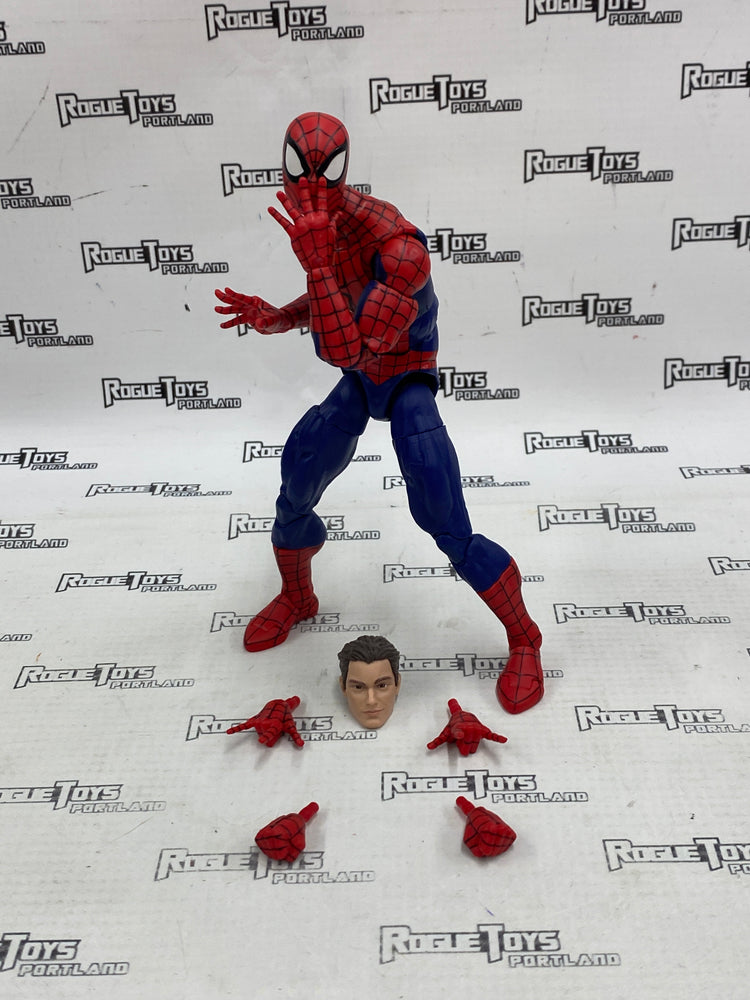 Marvel Legends Renew Your Vows Spider-Man