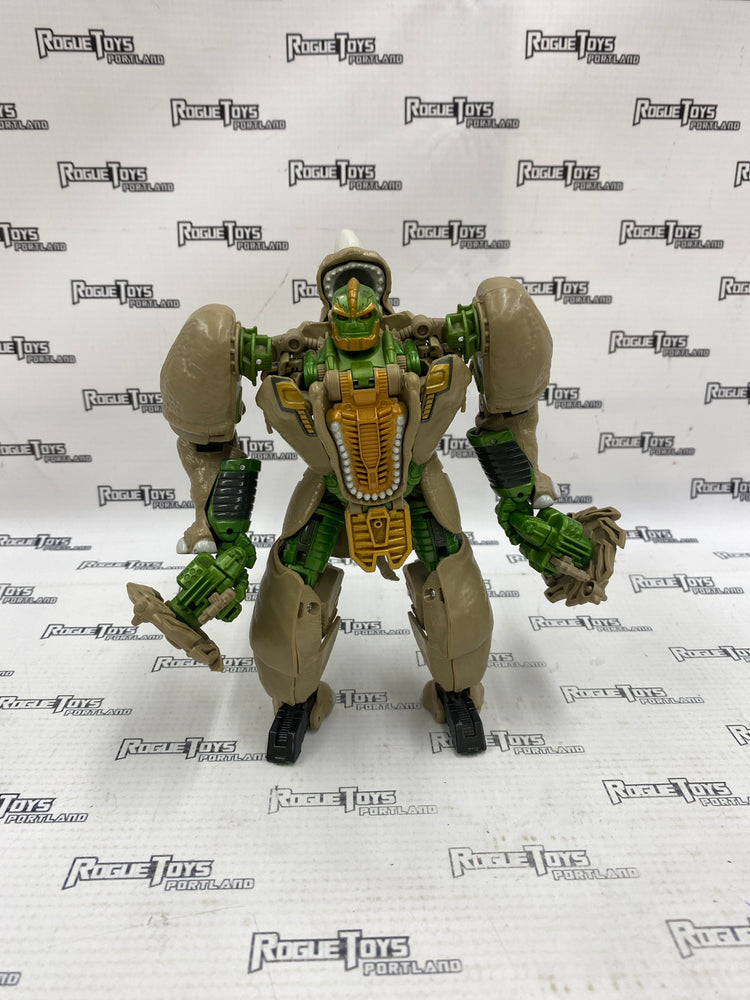 Beast Wars Thrilling 30 Rhinox