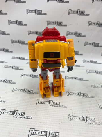 Transformers Legacy United Go Bot Smallfoot