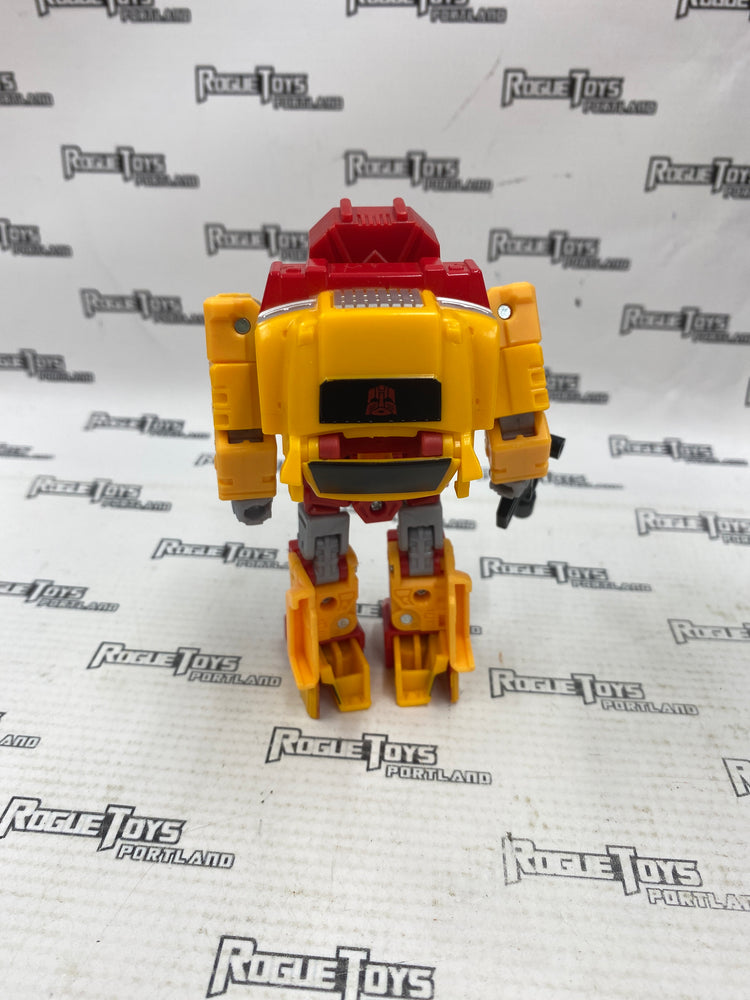 Transformers Legacy United Go Bot Smallfoot