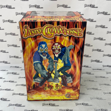 SOTA Toys Insane Clown Posse Hell’s Pit Violent J (Open Box)