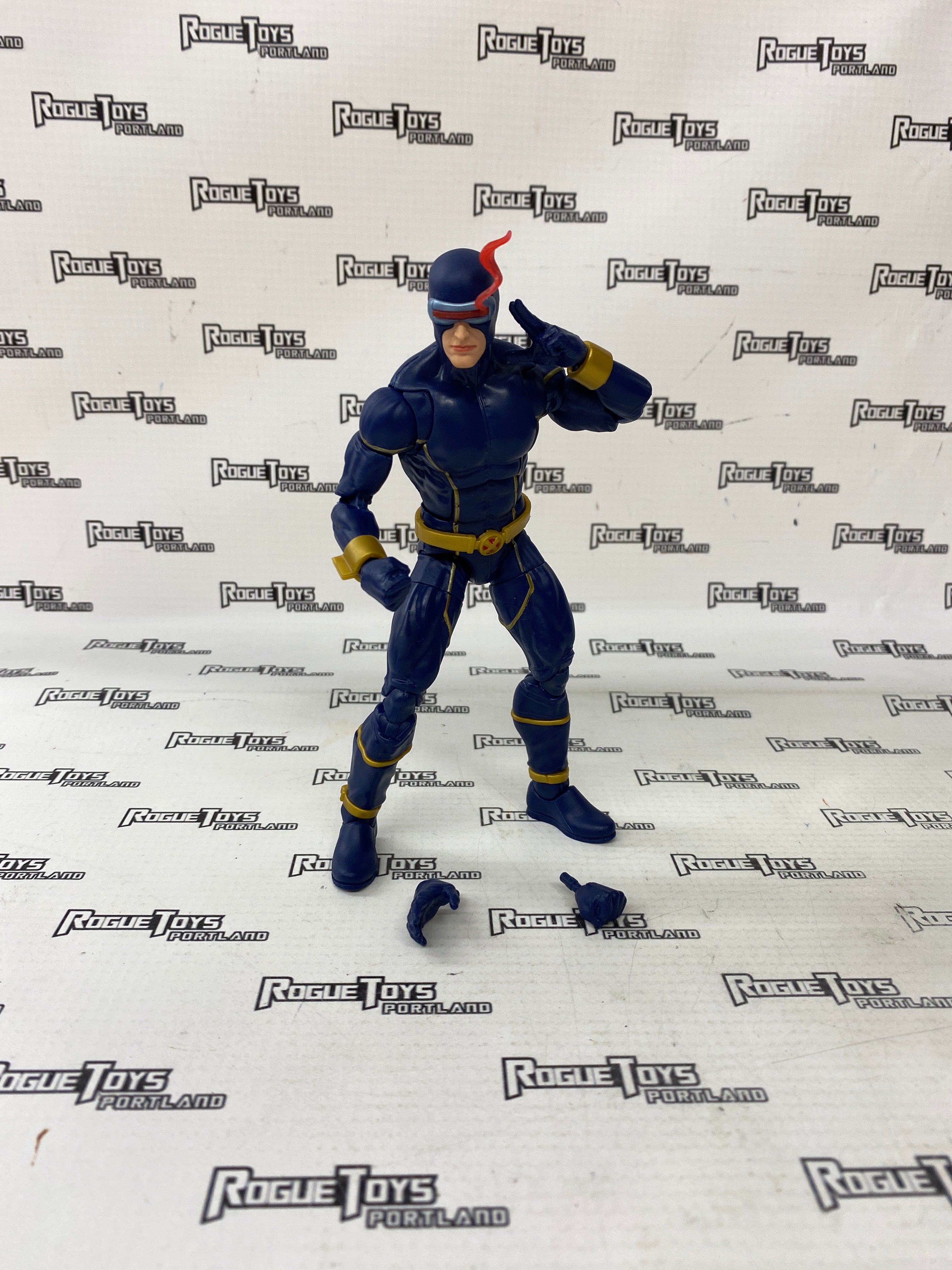 Marvel Legends Cyclops (Ch’od Wave)