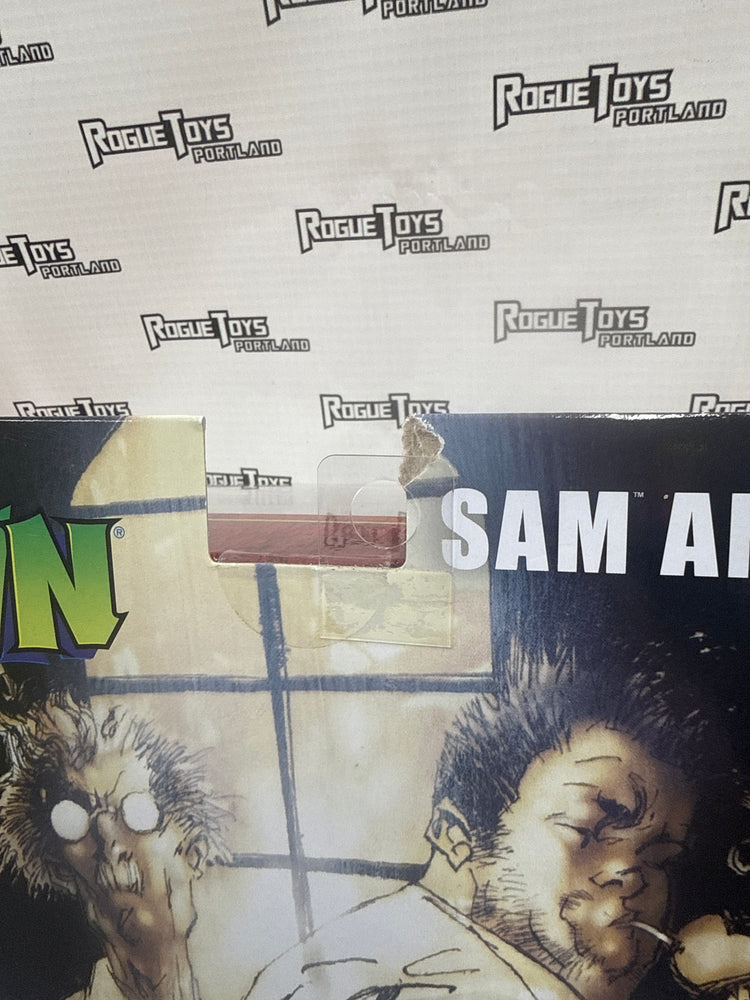 Mcfarlane Spawn Sam and Twitch