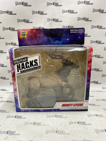 Boss Fight Studios Vitruvian H.A.C.K.S. Mighty Steeds Kawiki