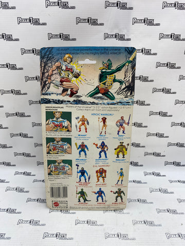 Vintage MOTU Battle Armor He-Man