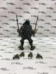 NECA TMNT Universal Monsters Leonardo Creature From The Black Lagoon