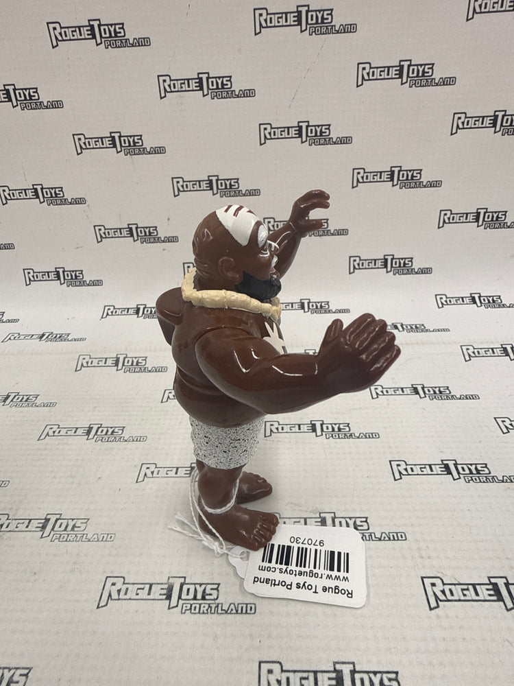 Hasbro WWF Kamala Series 7