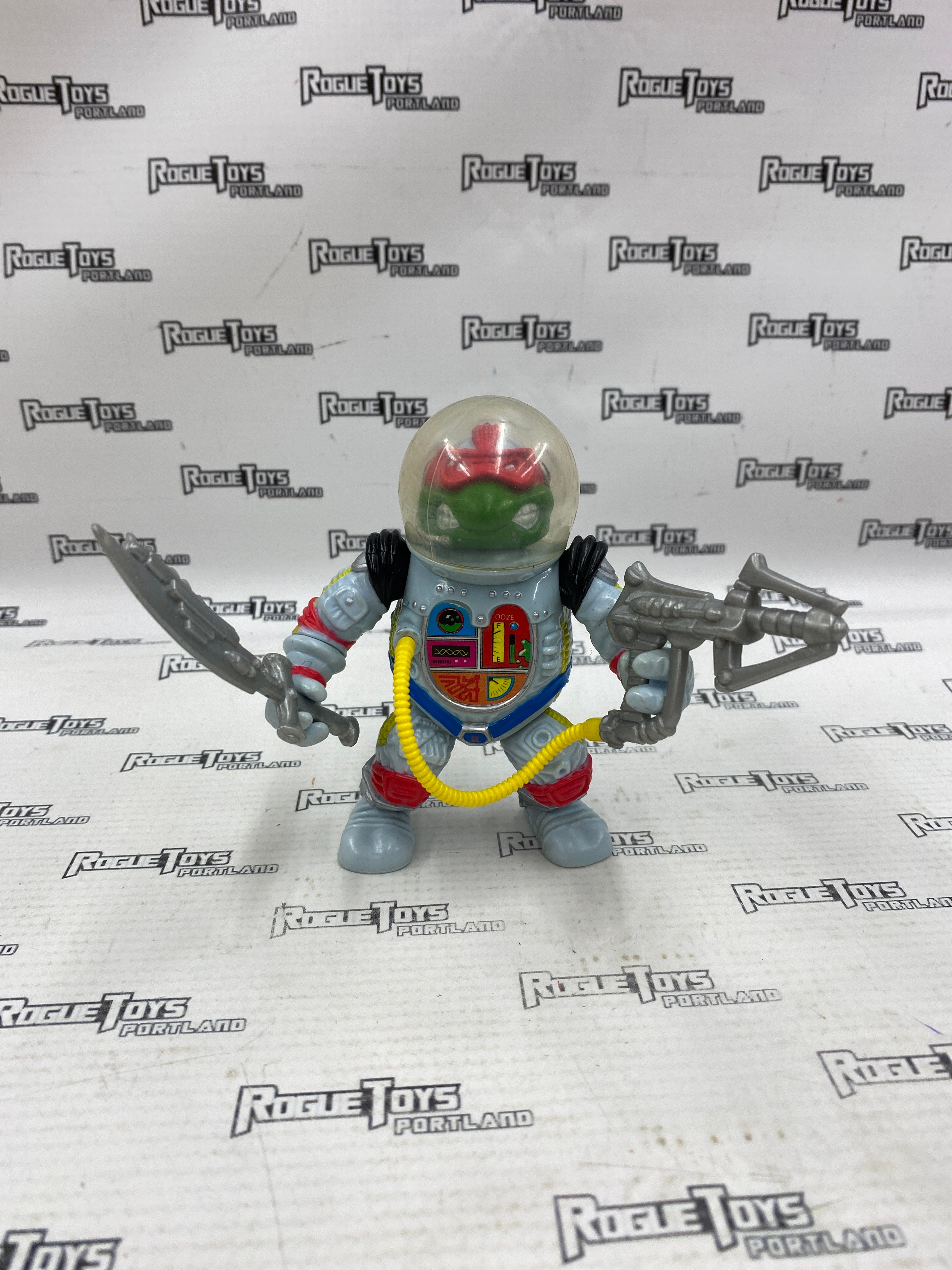 Vintage TMNT Space Cadet Raph