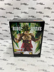 Banpresto Dragon Ball Blood of The Saiyans Broly