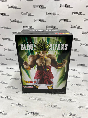 Banpresto Dragon Ball Blood of The Saiyans Broly