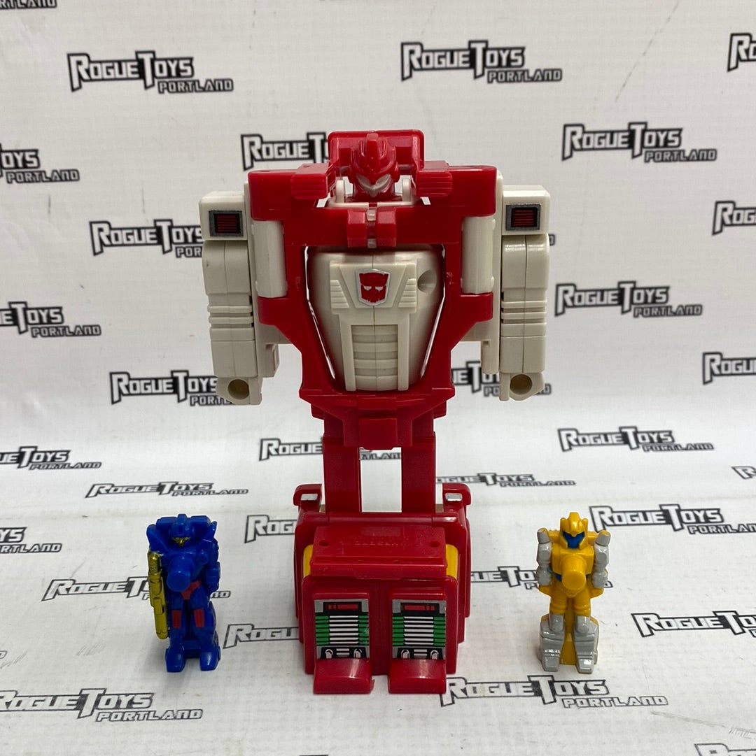 Vintage Transformers G1 Quickmix