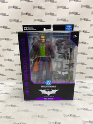 McFarlane DC Multiverse Dark Knight Trilogy The Joker