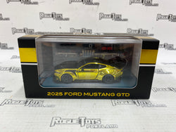 KILO Wheelz 1:64 2025 Ford Mustang GTD 2026 Super Con Exclusive Signed by Bryan Pope/ Michael Heralda