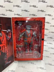 NECA TMNT The Last Ronin Lost Years Nightwatcher Donatello (Damaged Packaging)