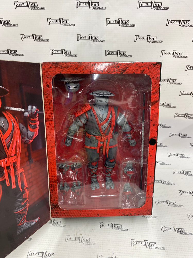 NECA TMNT The Last Ronin Lost Years Nightwatcher Donatello (Damaged Packaging)