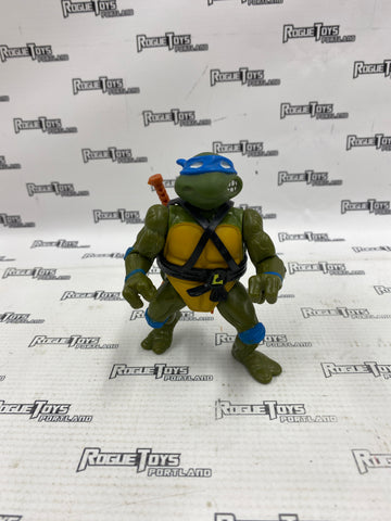 Vintage TMNT Leonardo (Soft Head)