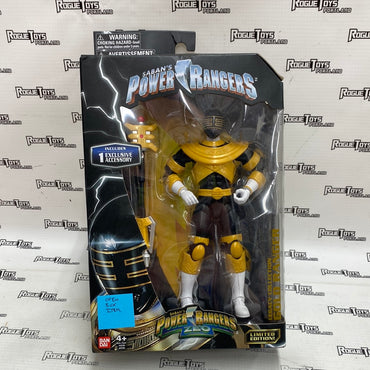 Power Rangers Legacy Collection Zeo Gold Ranger (Open Box)