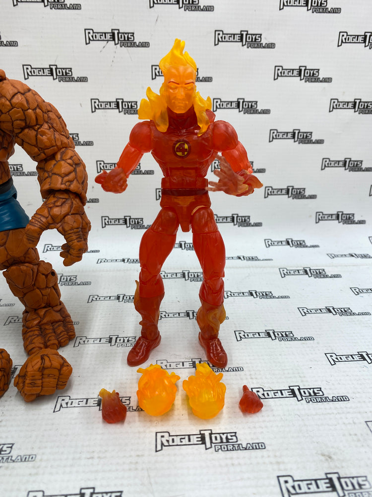Marvel Legends Fantastic Four Walgreens Exclusive (Set of Four)