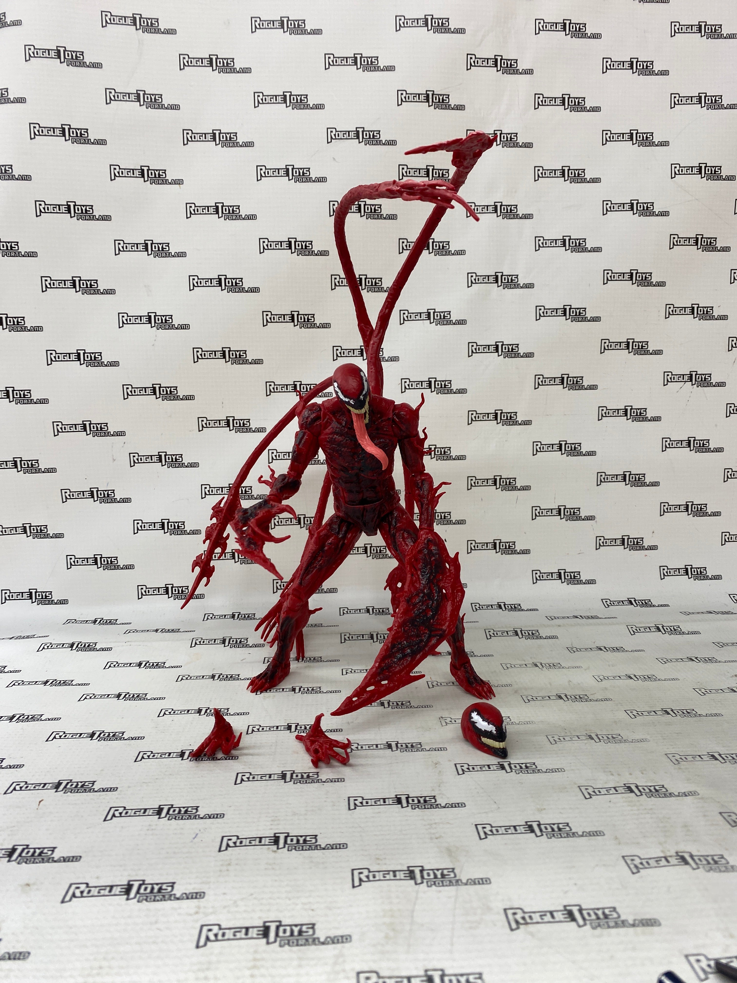 Marvel Legends Carnage (Movie)