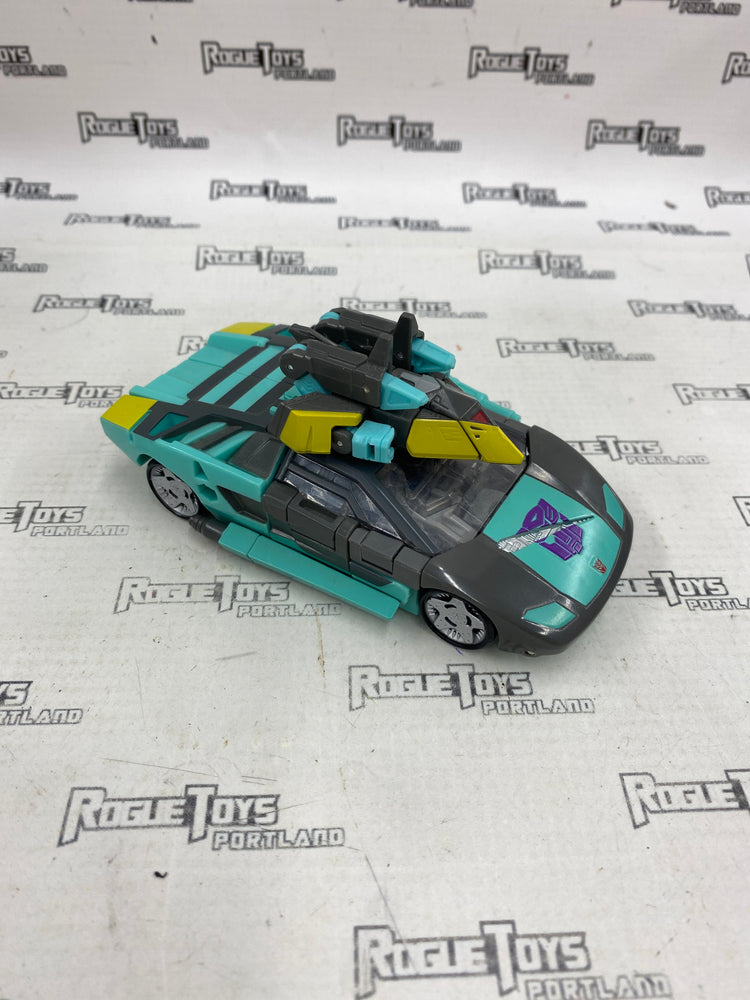 Transformers Shattered Glass Sideswipe & Whisper