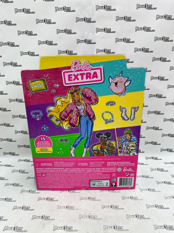 Barbie Extra #3