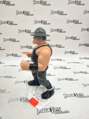 Hasbro WWF Sgt. Slaughter Series 2
